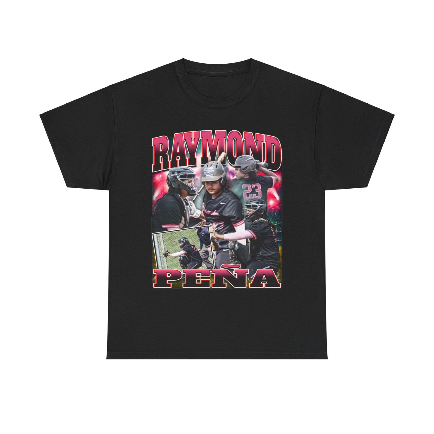 Raymond Pena Heavy Cotton Tee