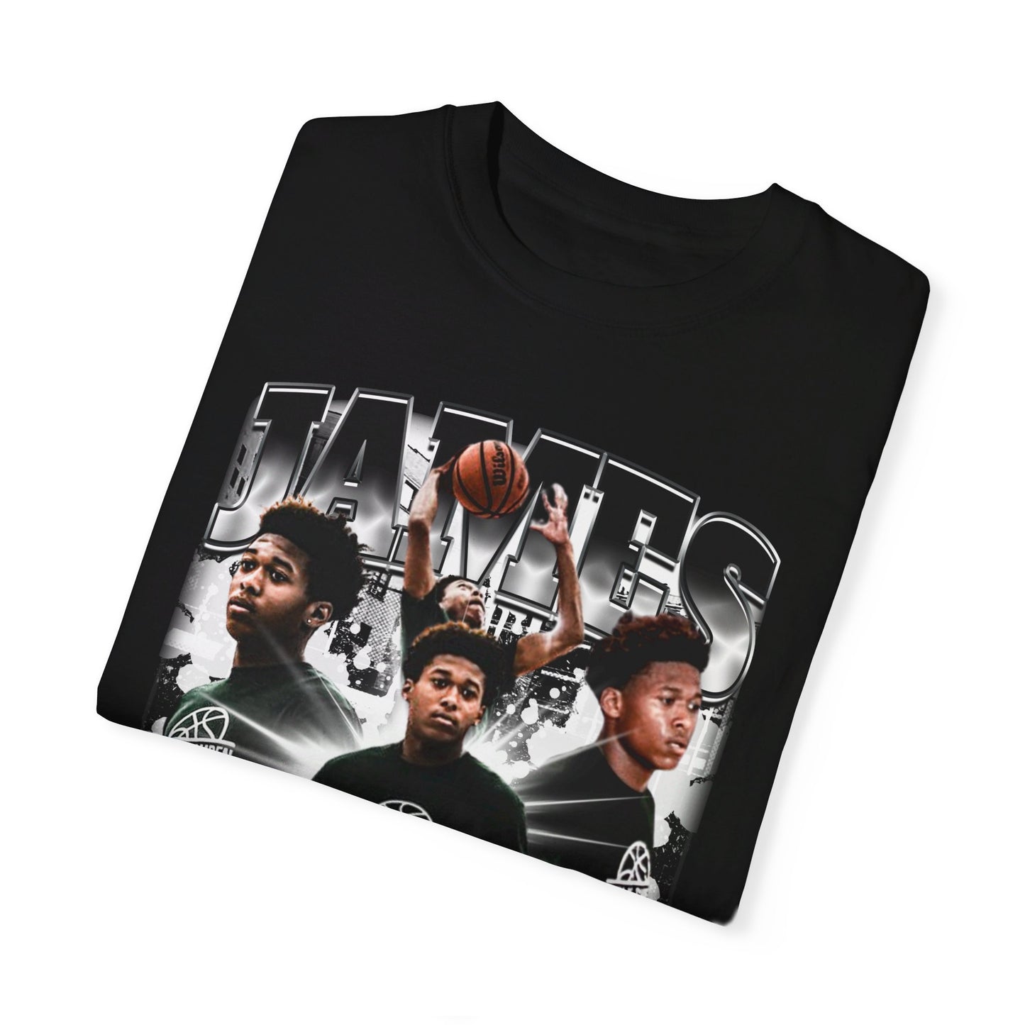 James Turner Heavy Cotton Tee