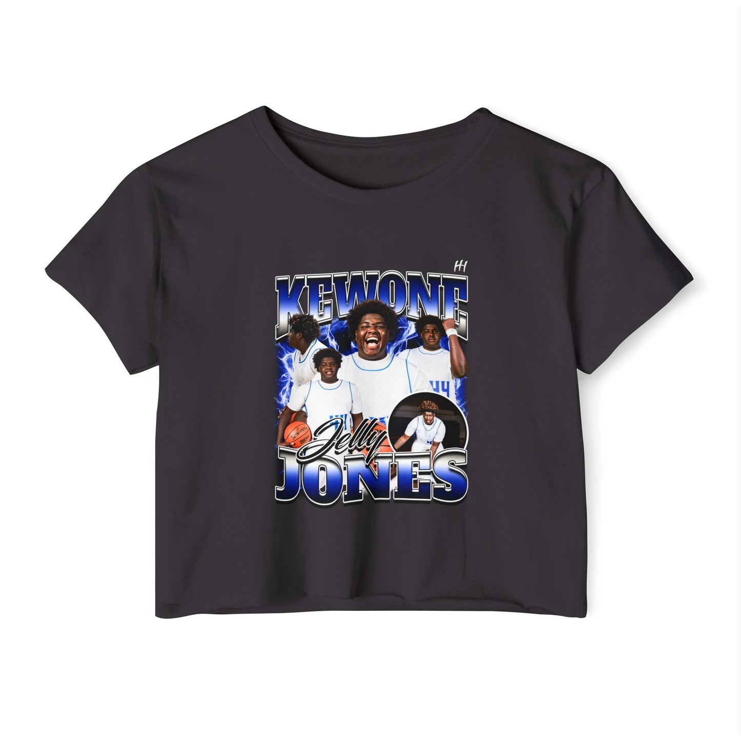 Kewone Jones Crop Top