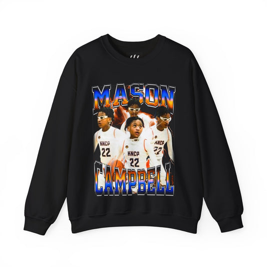 Mason Campbell Crewneck Sweatshirt