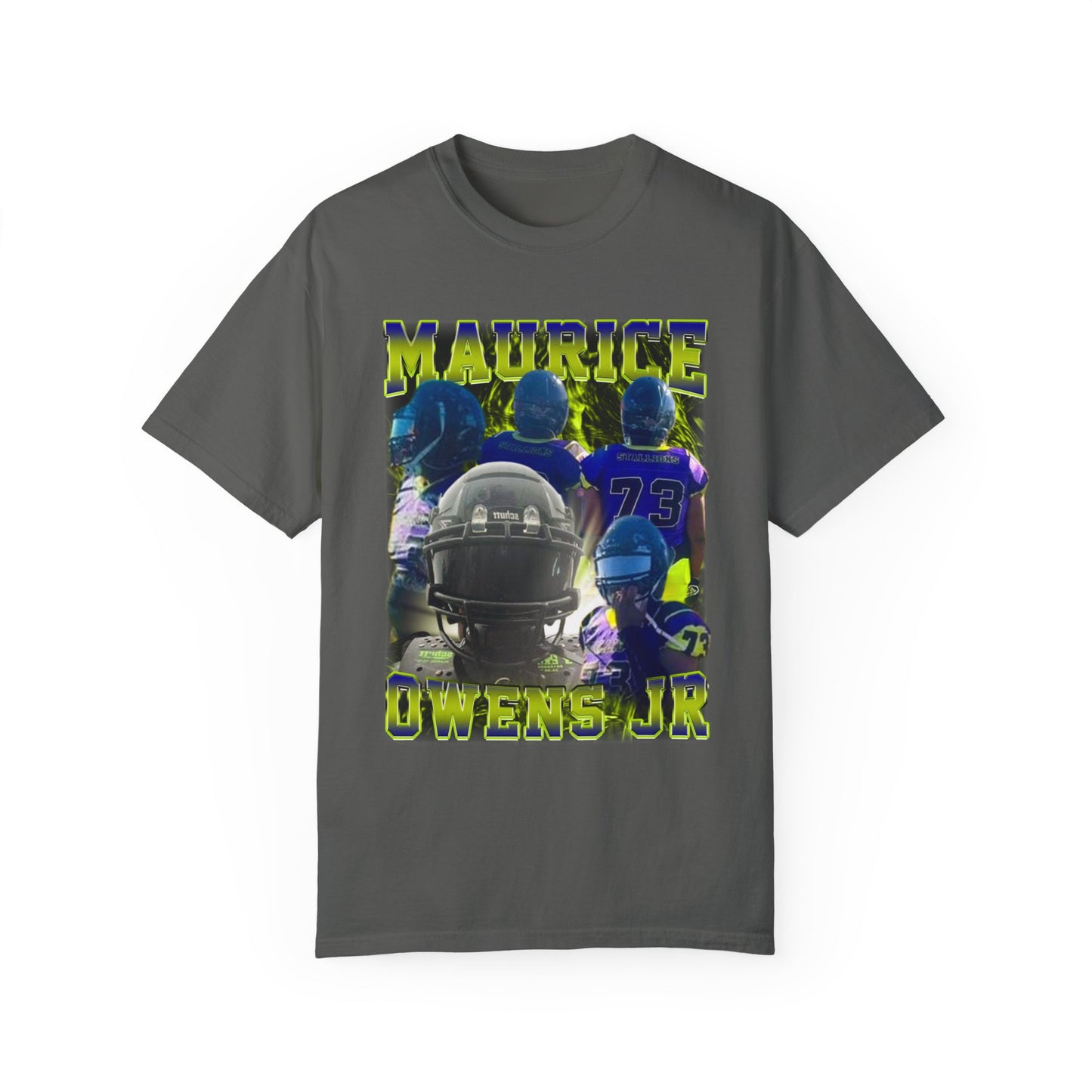 Maurice Owens Jr Heavyweight Premium Tee