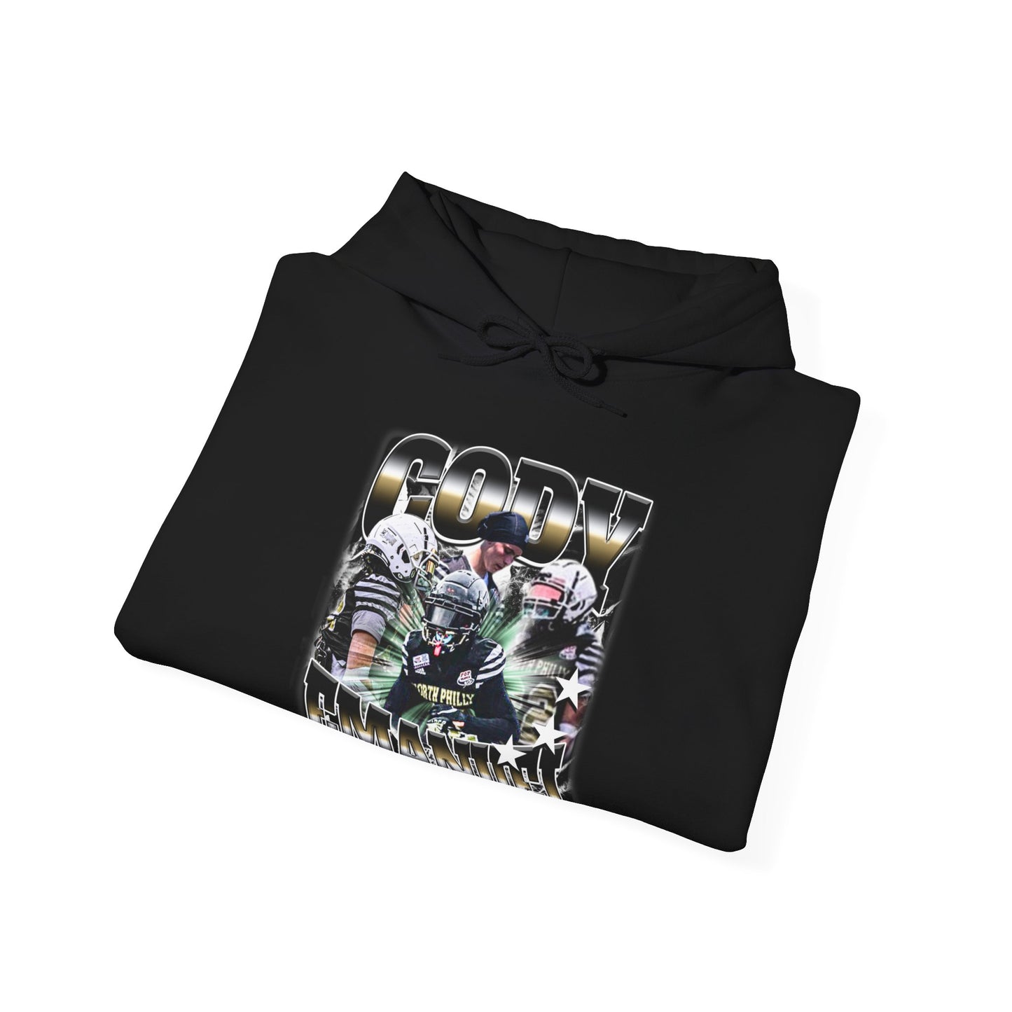 Cody Emanuel Hoodie