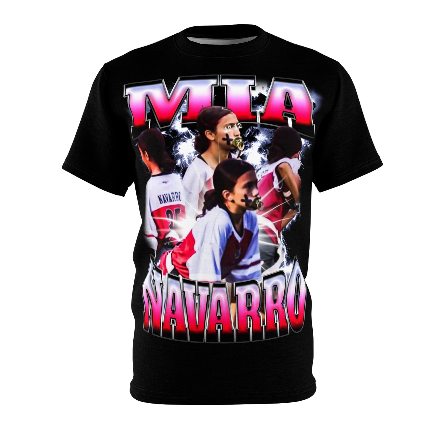 Mia Navarro Vintage Full Pree