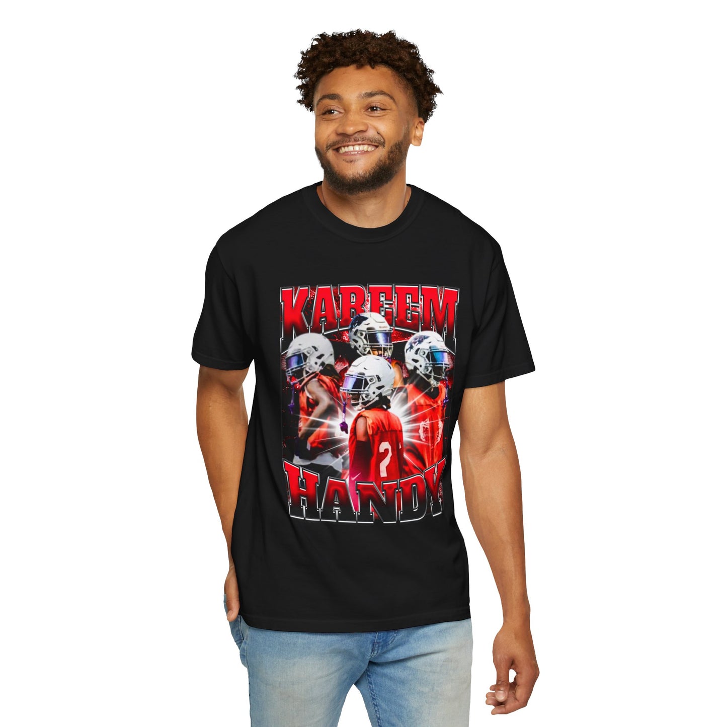Kareem Handy Heavyweight Premium Tee