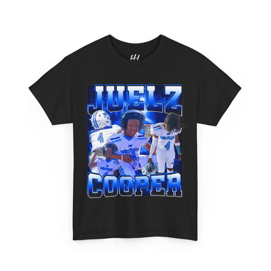 Juelz Cooper Heavy Cotton Tee