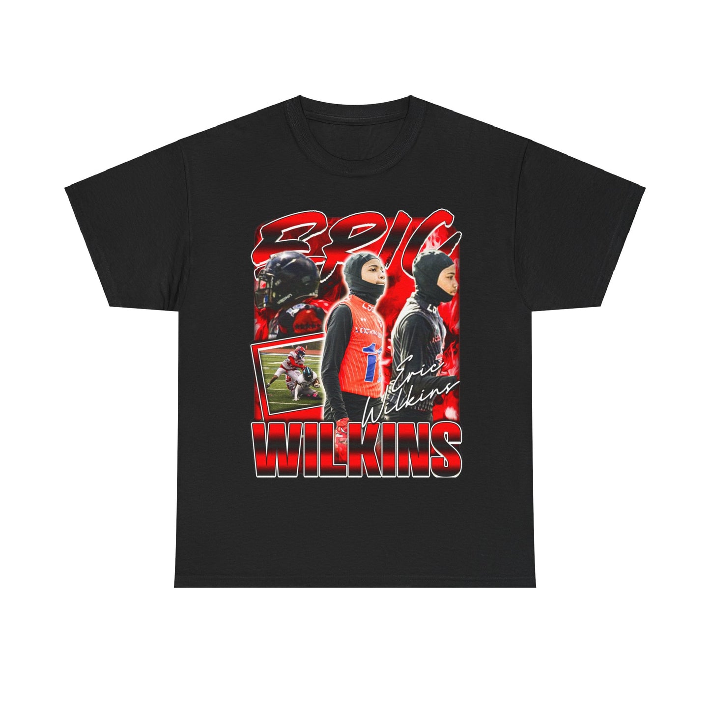 Eric Wilkins Heavy Cotton Tee