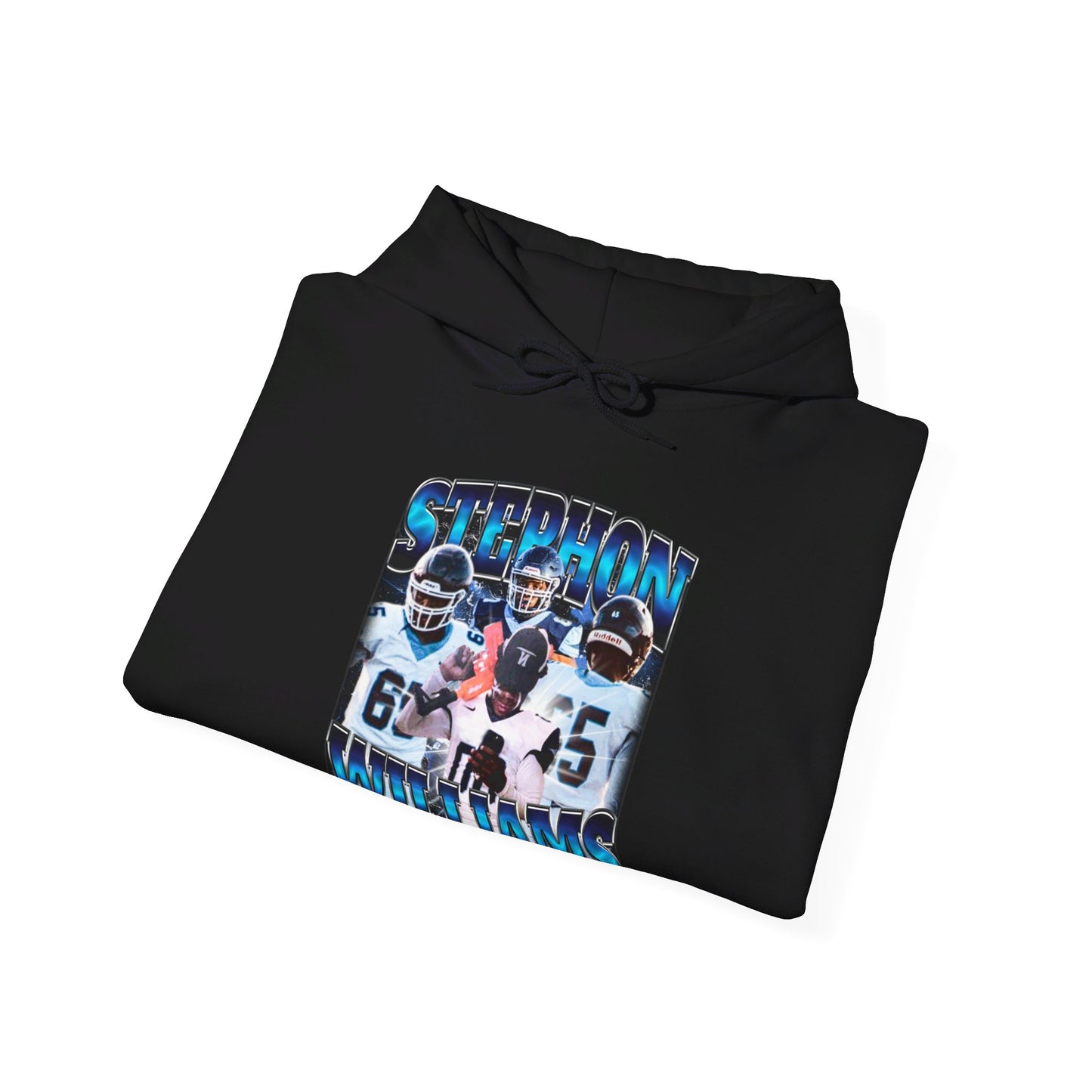 Stephon Williams Hoodie