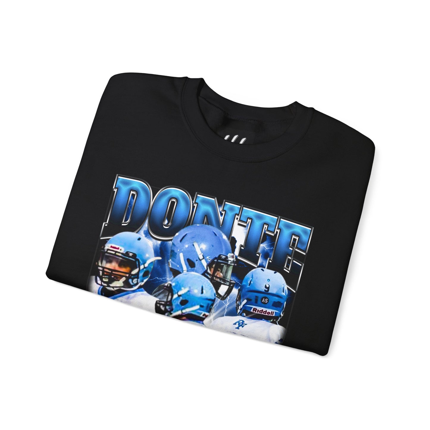 Donte Mccall Crewneck Sweatshirt