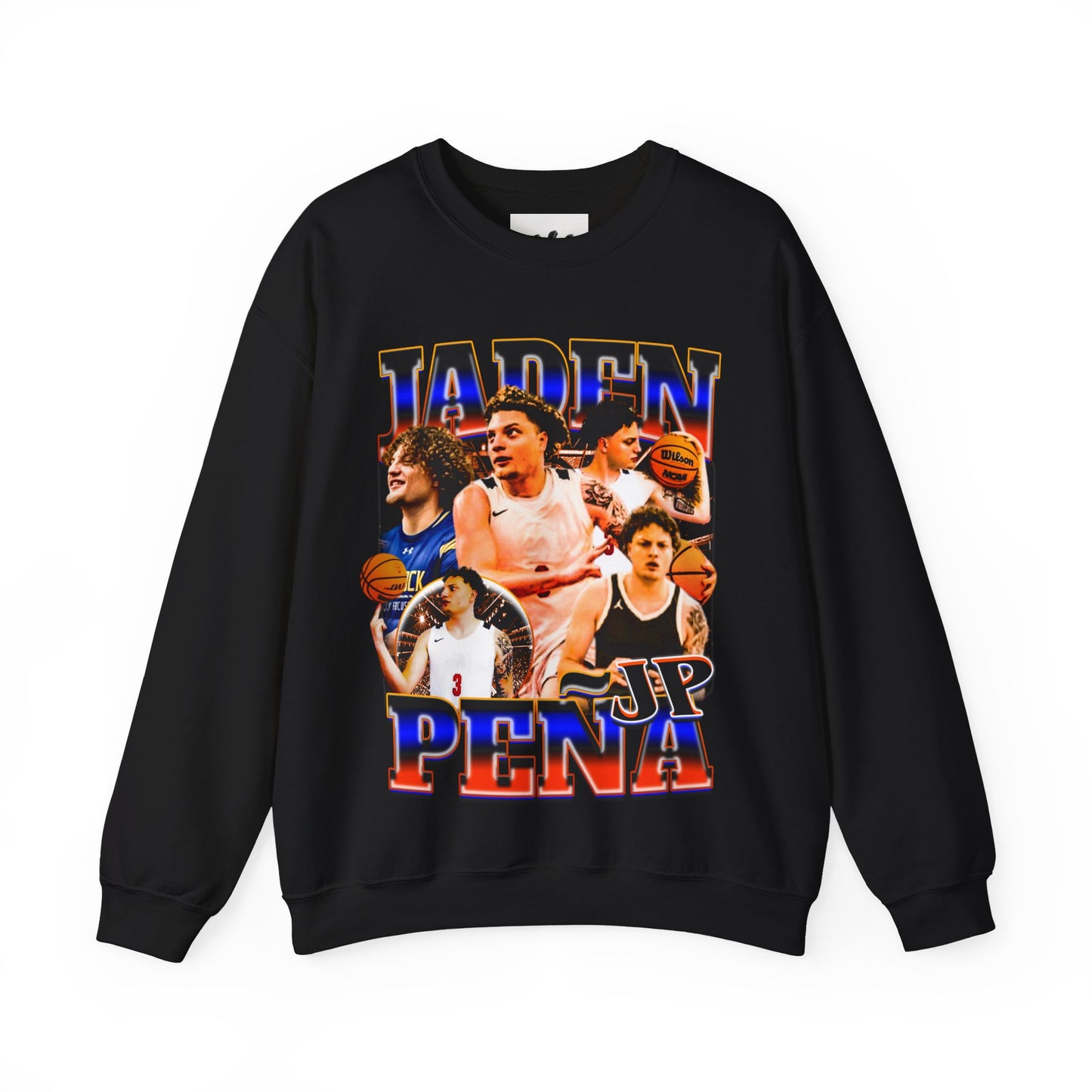 Jaden Pena Crewneck Sweatshirt