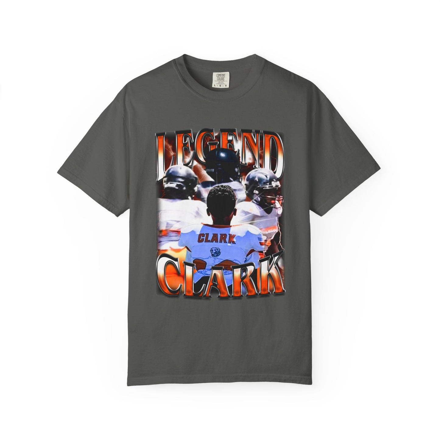 Legend Clark Heavyweight Premium Tee