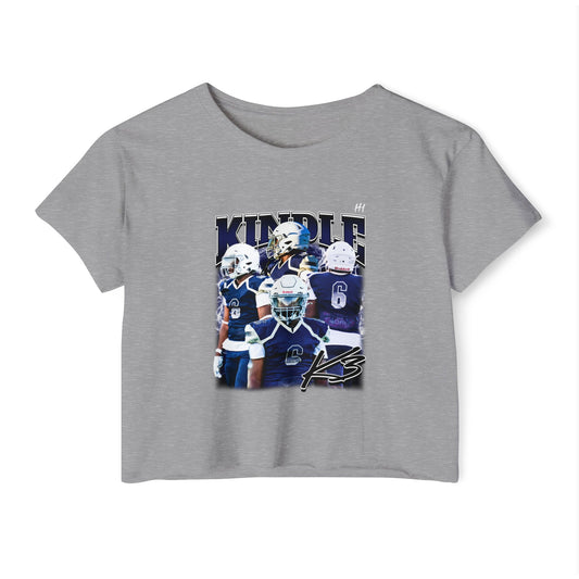 Kindle Crop Top