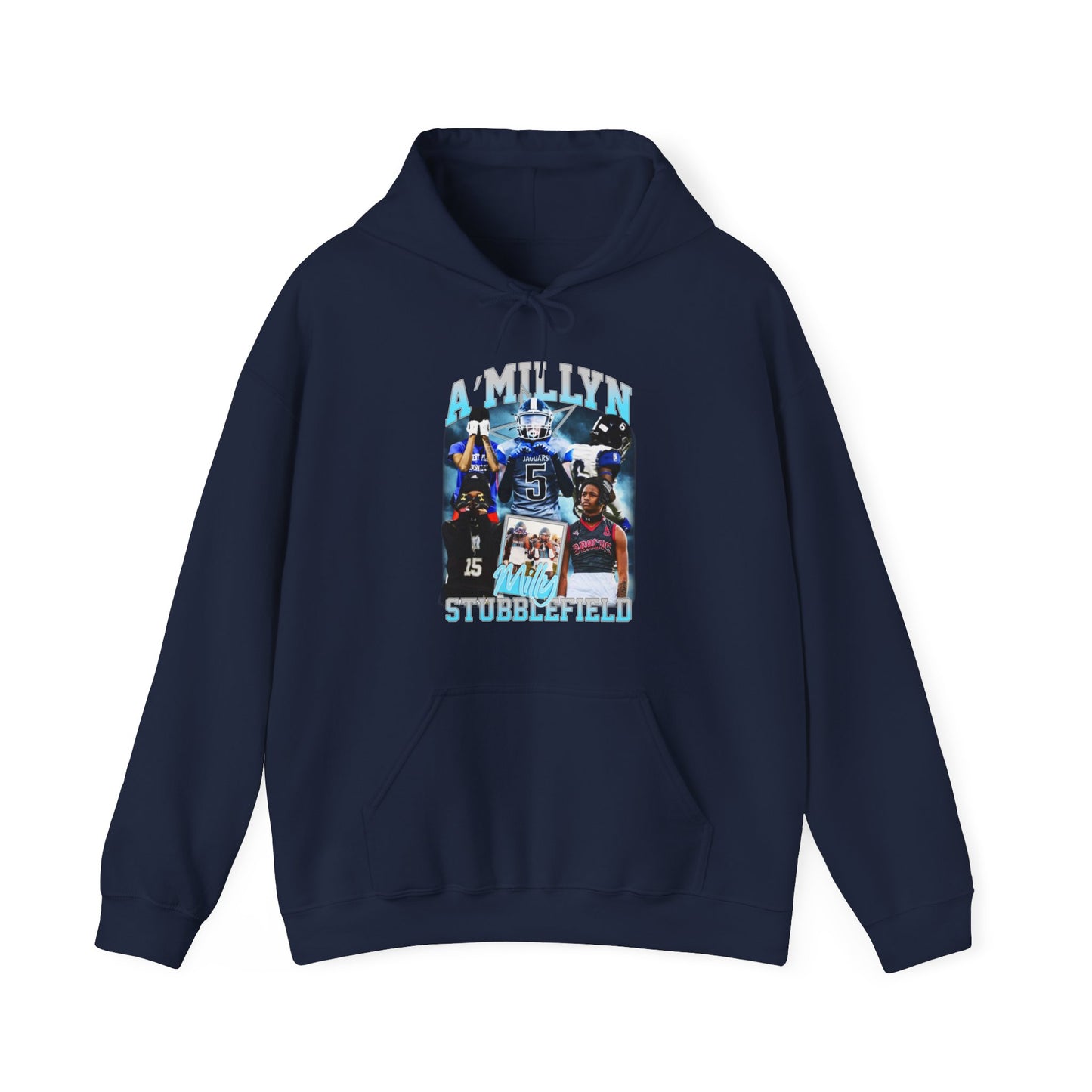 A'millyn Stubblefield Hoodie