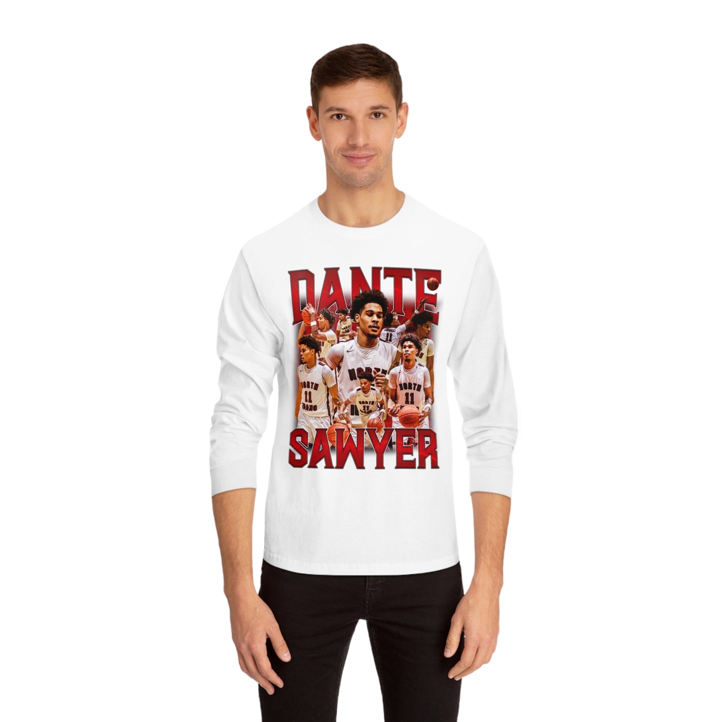 Dante Sawyer Classic Long Sleeve T-Shirt