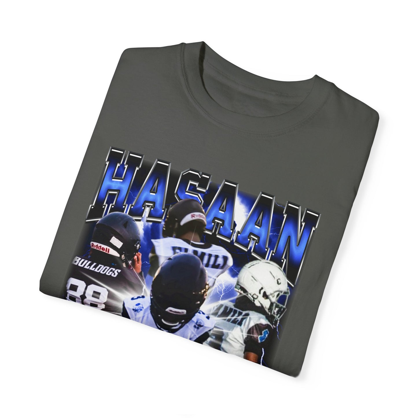 Hasaan Taylor Heavyweight Premium Tee