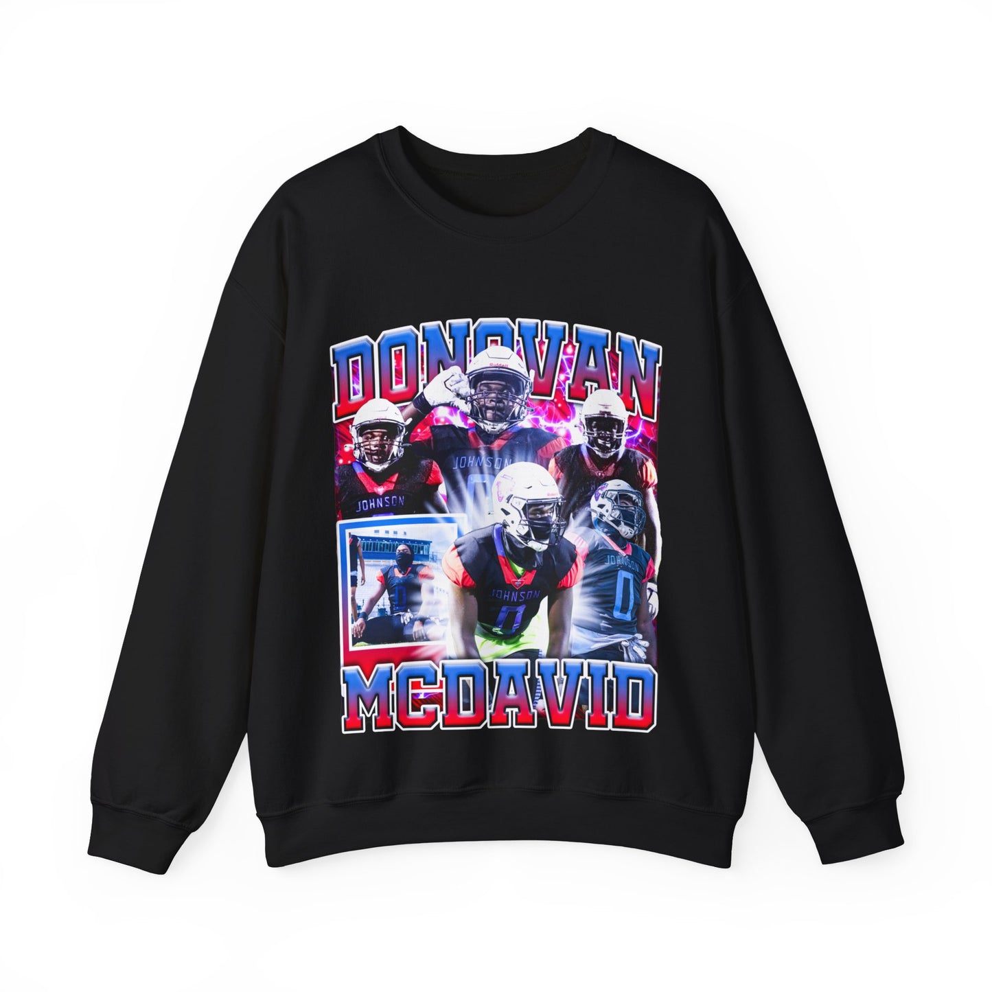 Donovan McDavid Crewneck Sweatshirt