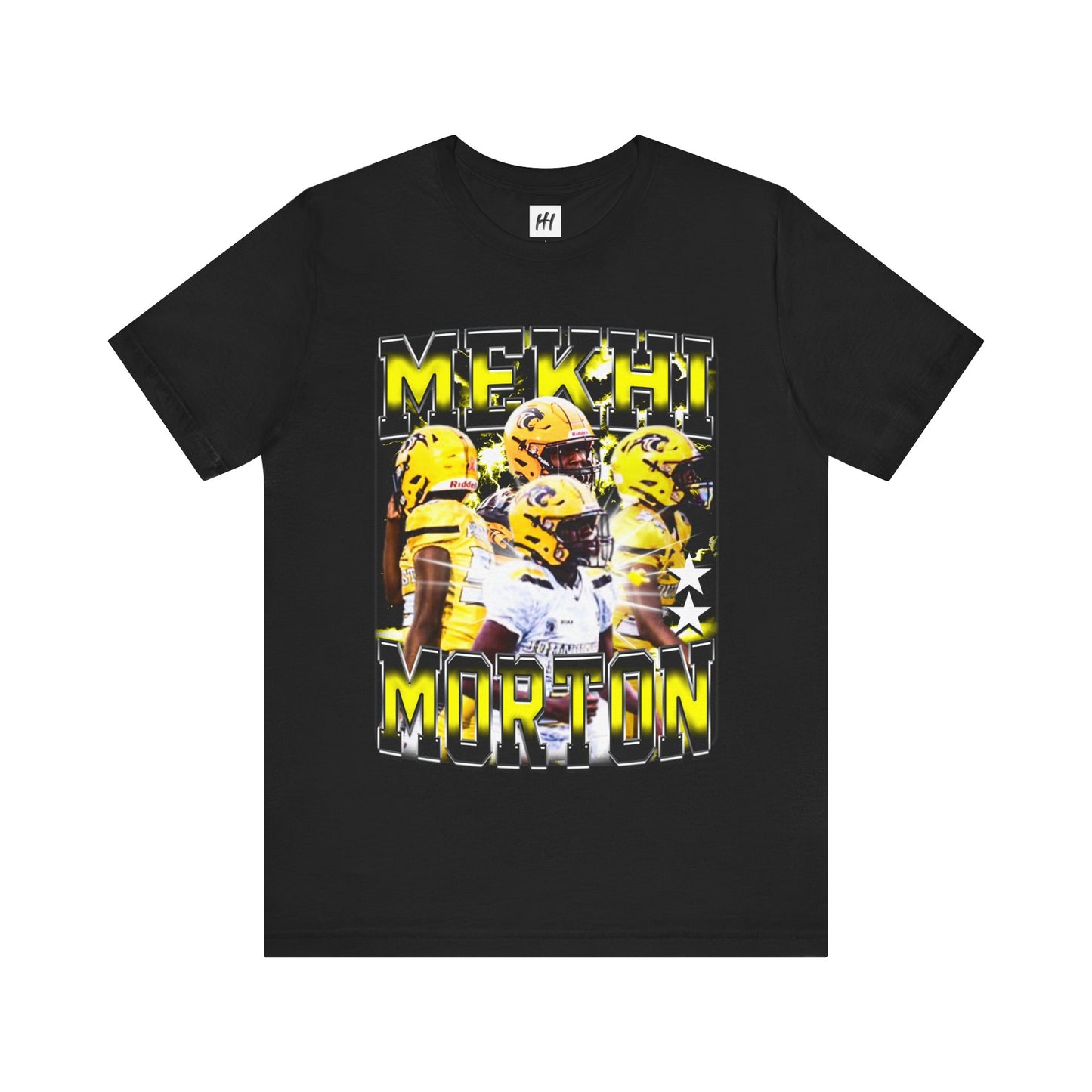 Mekhi Morton Heavy Cotton Tee
