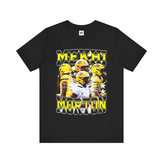 Mekhi Morton Heavy Cotton Tee