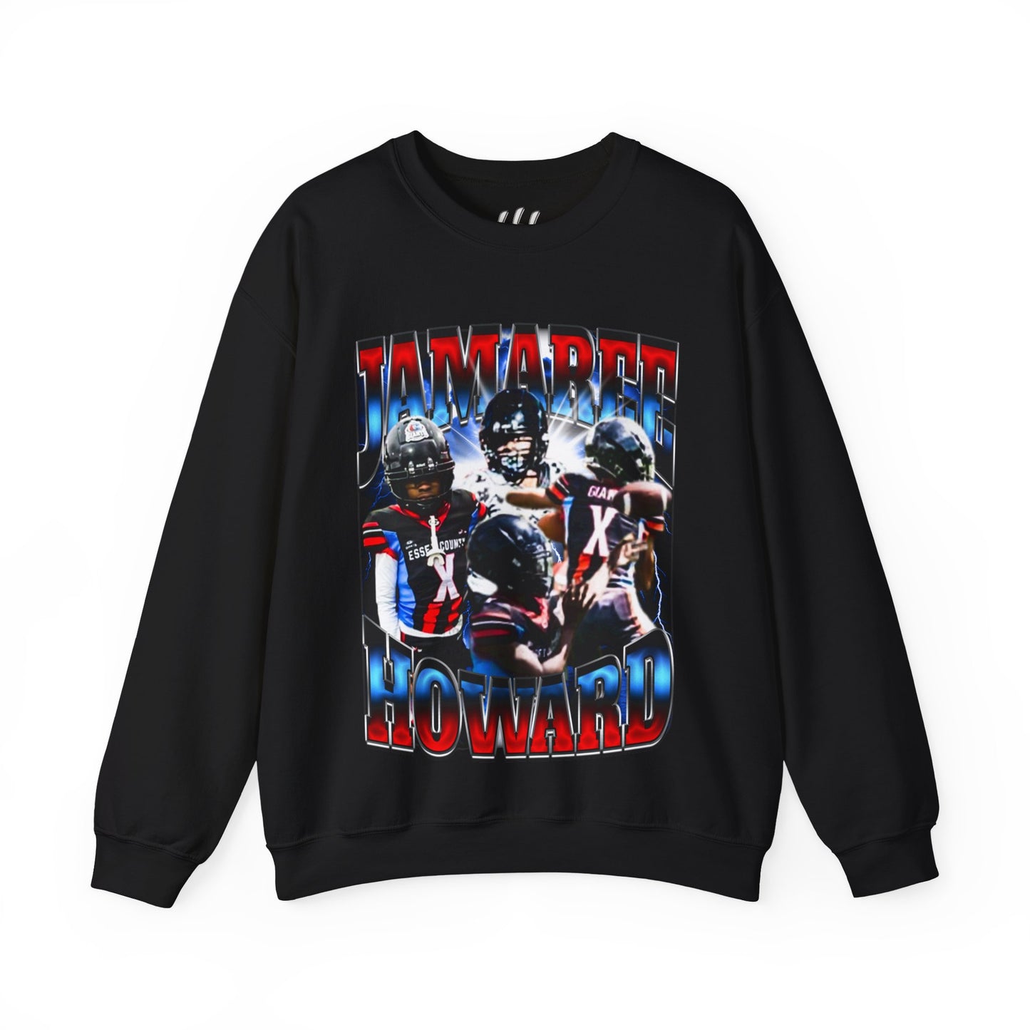 Jamaree Howard Crewneck Sweatshirt