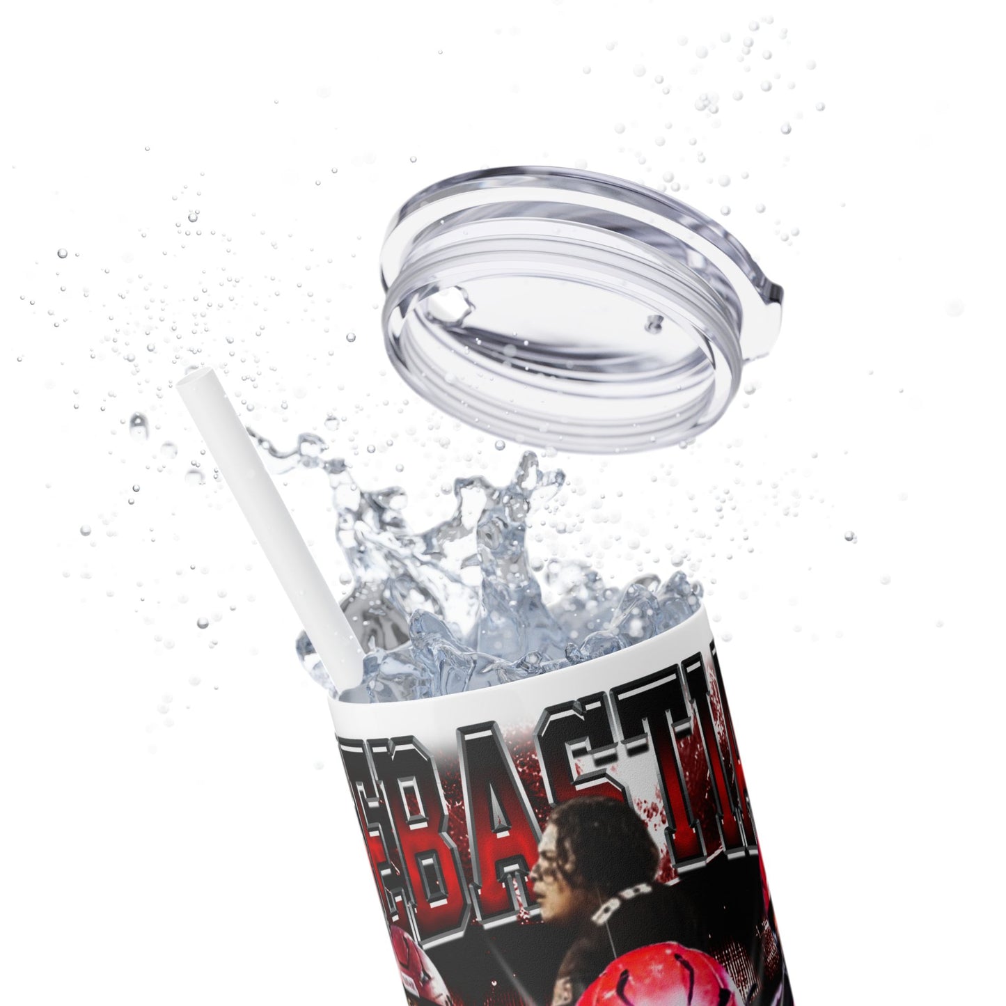 Sebastian Azofeifa Stainless Steal Tumbler