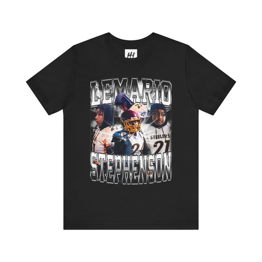 Lemario Stephenson Heavy Cotton Tee