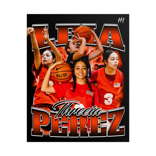 Leia Perez Poster