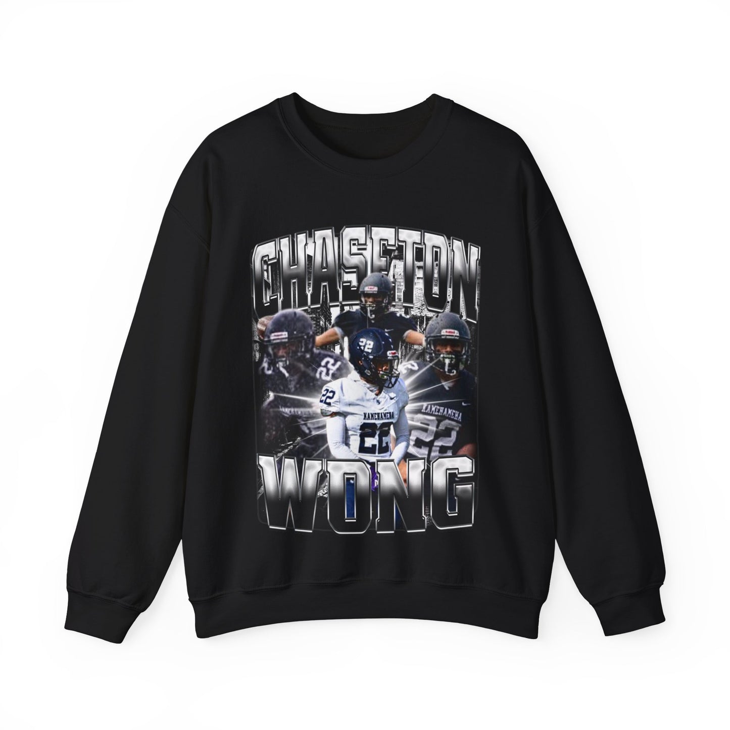 Chaseton Wong Crewneck Sweatshirt