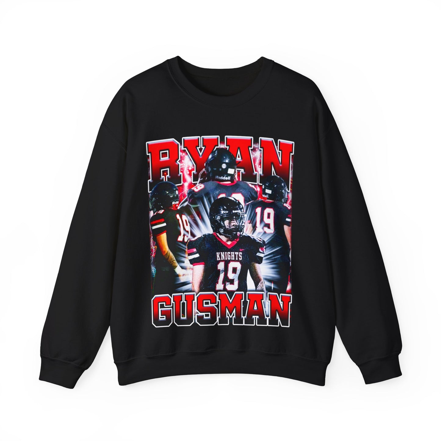 Ryan Gusman Crewneck Sweatshirt