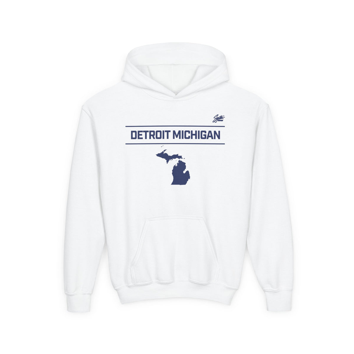 Charles Oliver Youth Hoodie