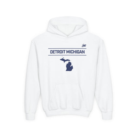Charles Oliver Youth Hoodie