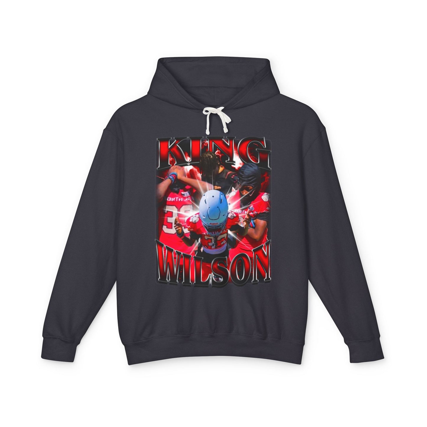 King Wilson Hoodie