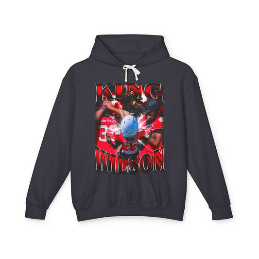 King Wilson Hoodie