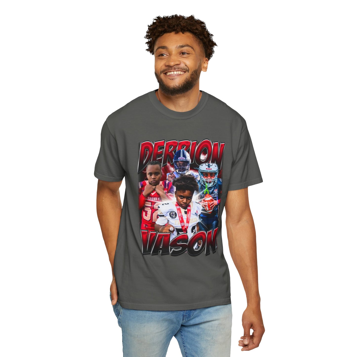 Derrion Vason Heavyweight Premium Tee