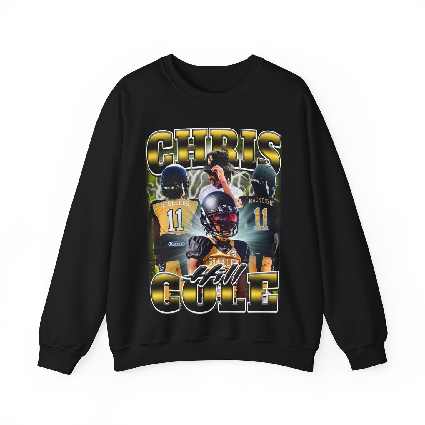 Chris Cole Crewneck Sweatshirt