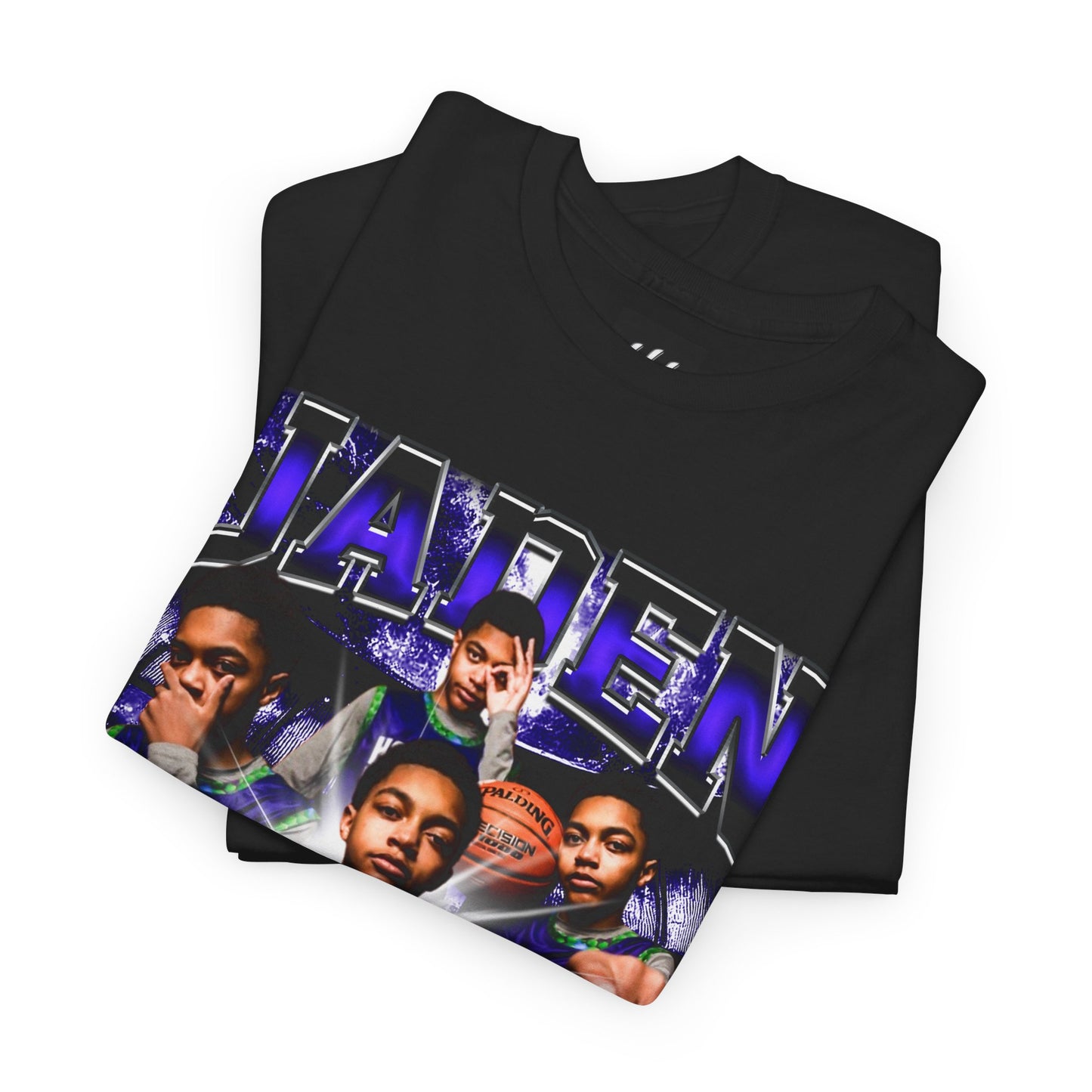 Jaden Battle Heavy Cotton Tee