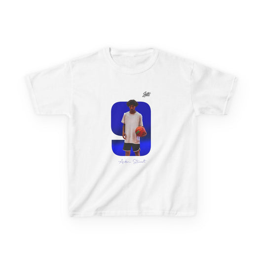 Aiden Stewart Youth Heavy Cotton Tee