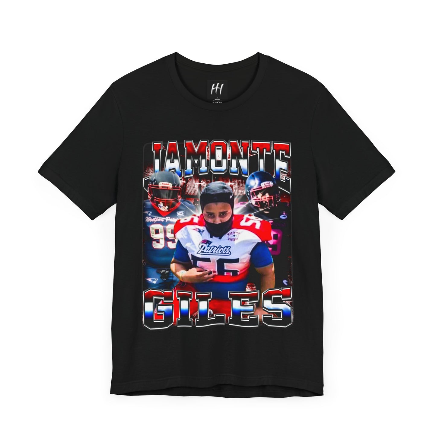 Jamonte Giles Heavy Cotton Tee