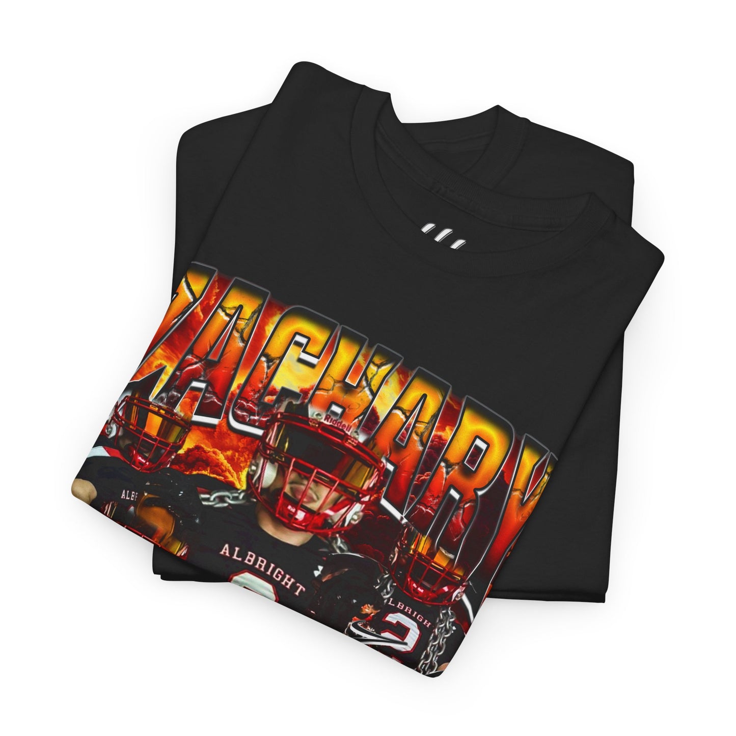 Zachary Deresky Martinez Heavy Cotton Tee