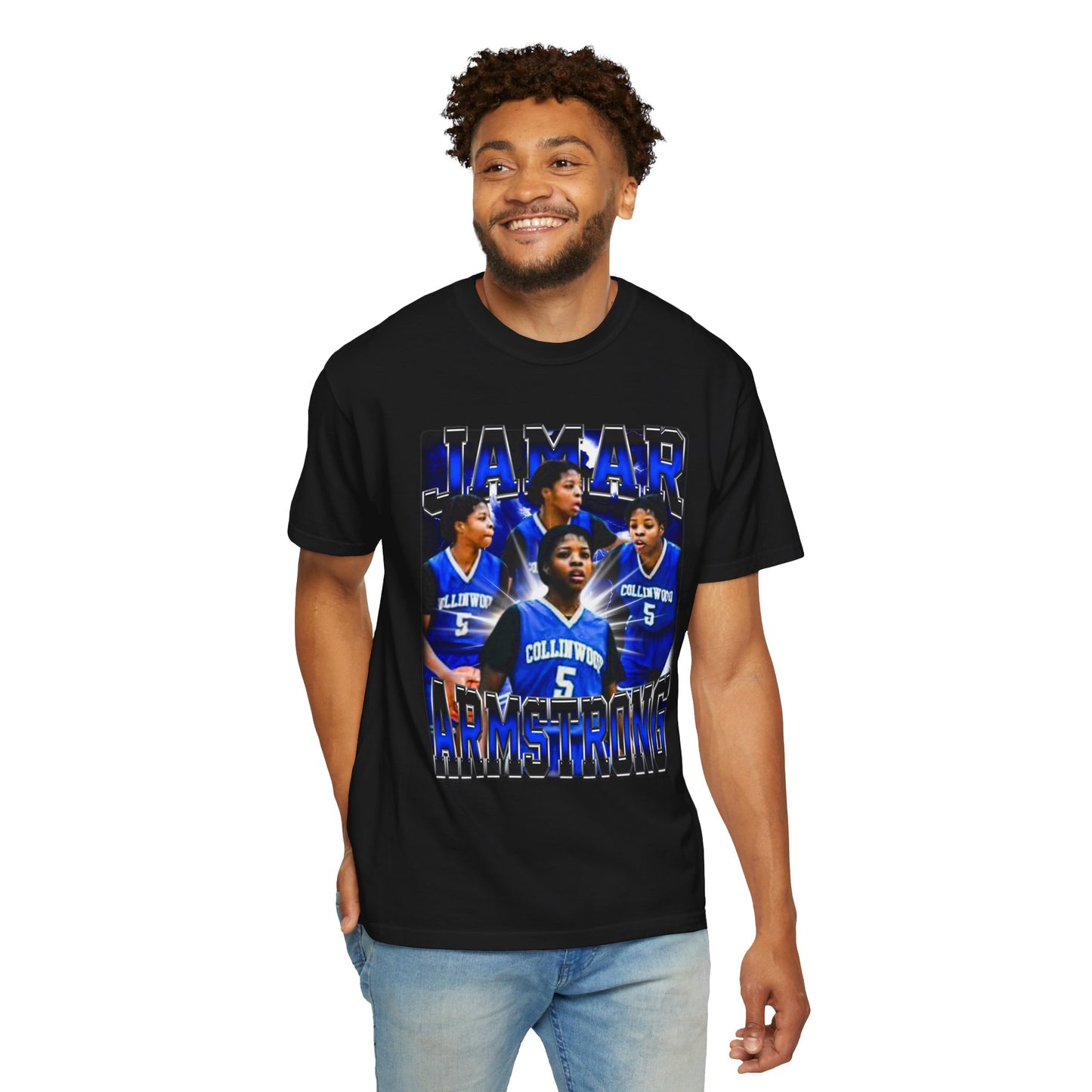 Jamar Armstrong Heavyweight Premium Tee