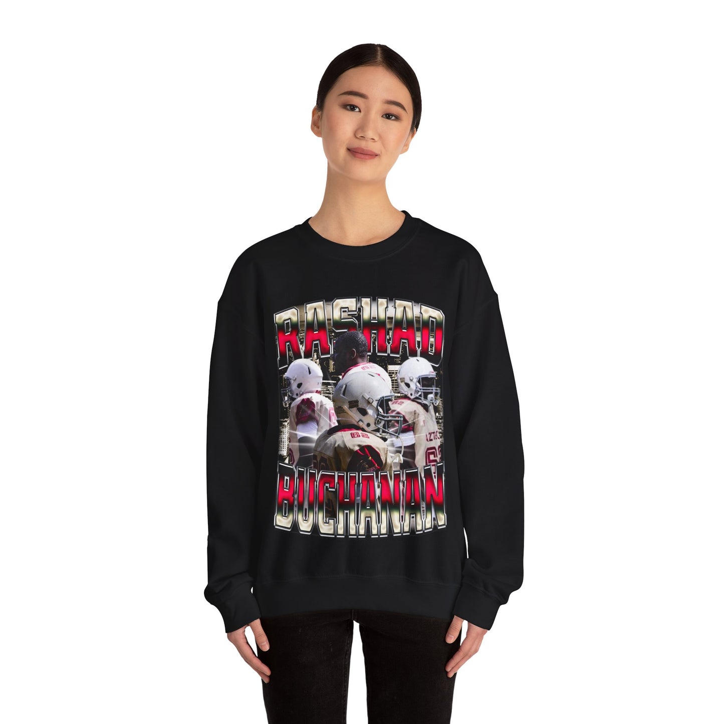 Rashad Buchanan Crewneck Sweatshirt