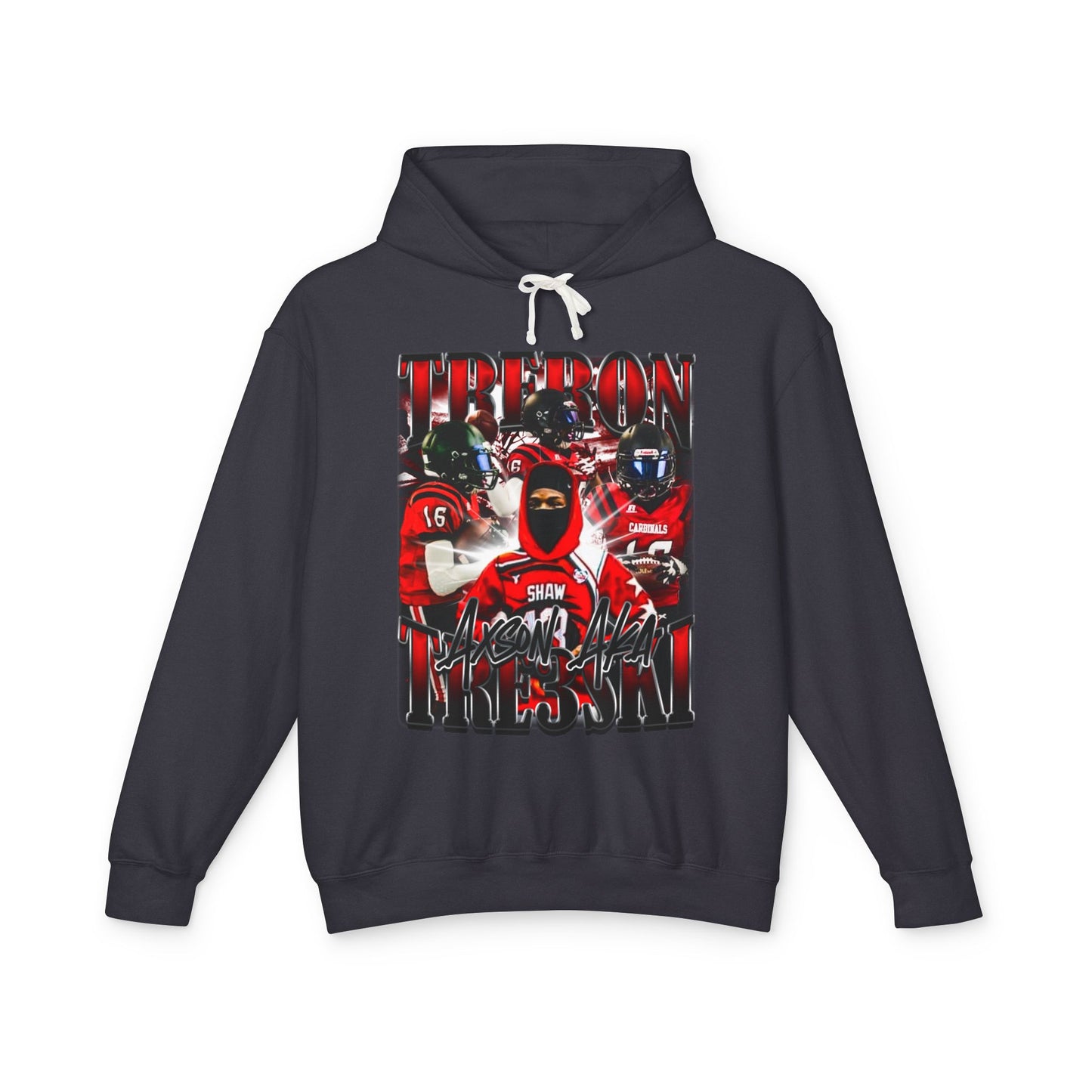 Treron Axson Aka Tre3ski Hoodie