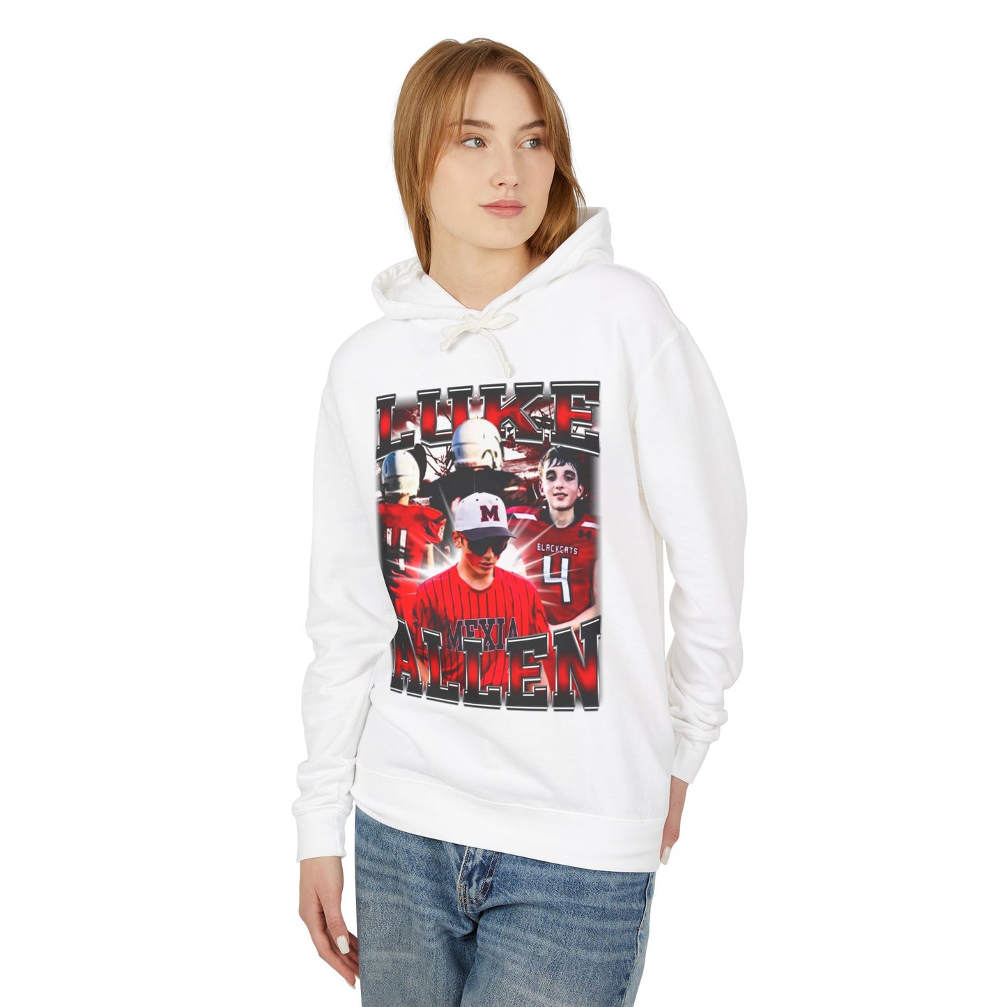 Luke Allen Hoodie