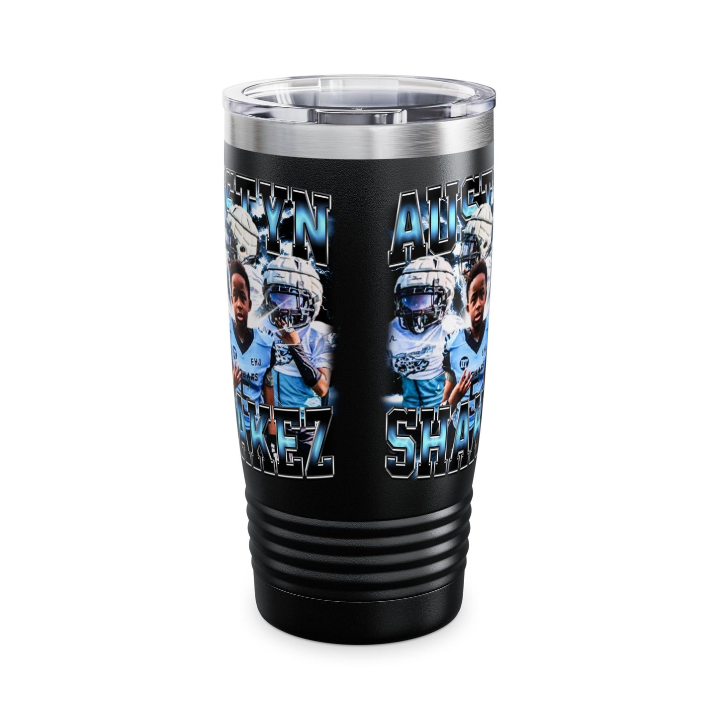 Austyn Shakez Stainless Steal Tumbler