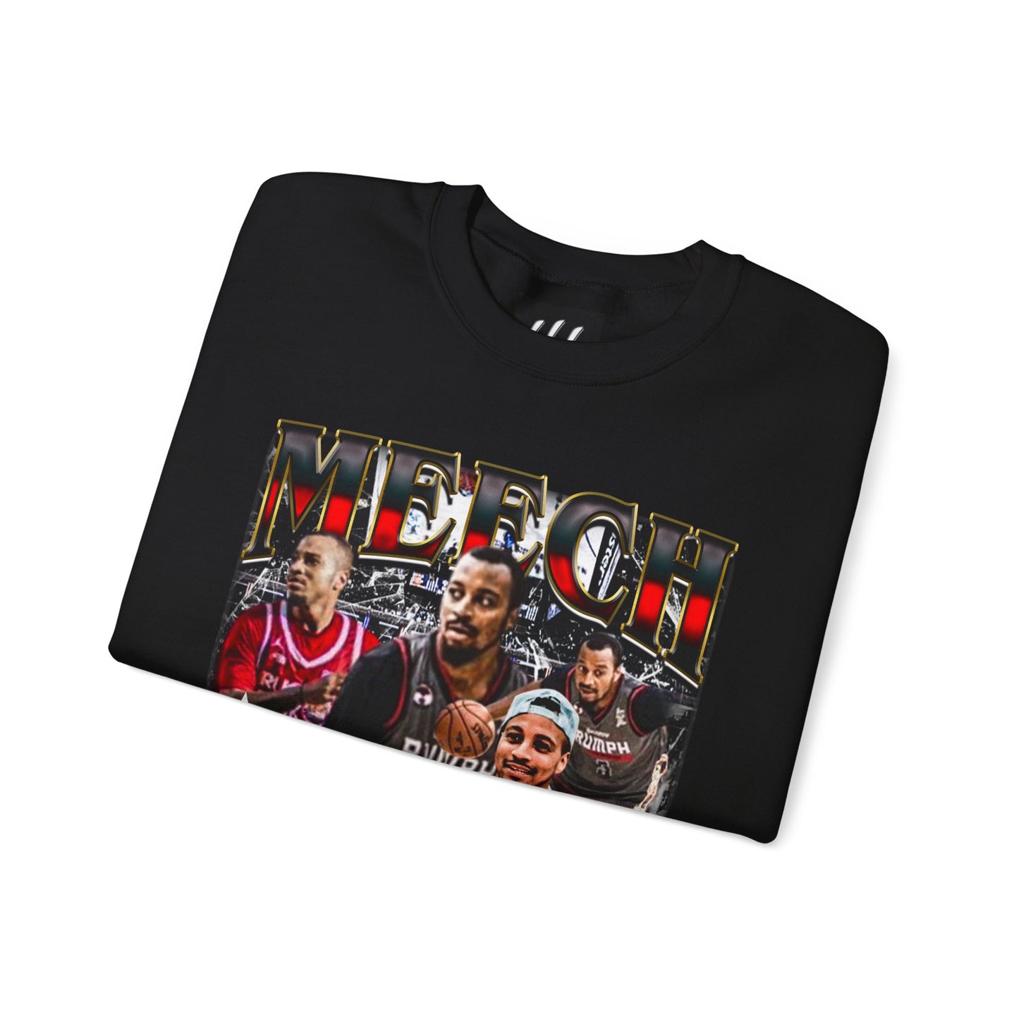 Meech Davenport Crewneck Sweatshirt