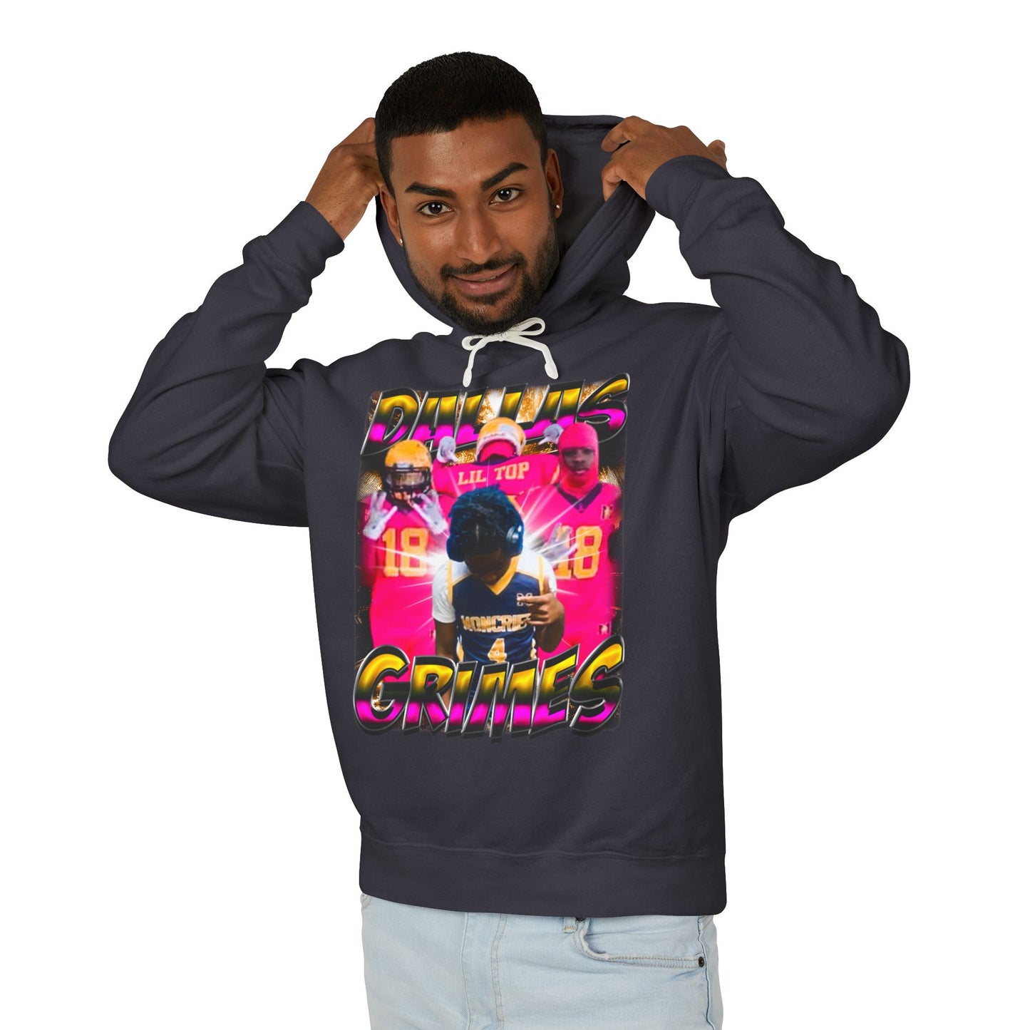 Dallas Grimes Hoodie