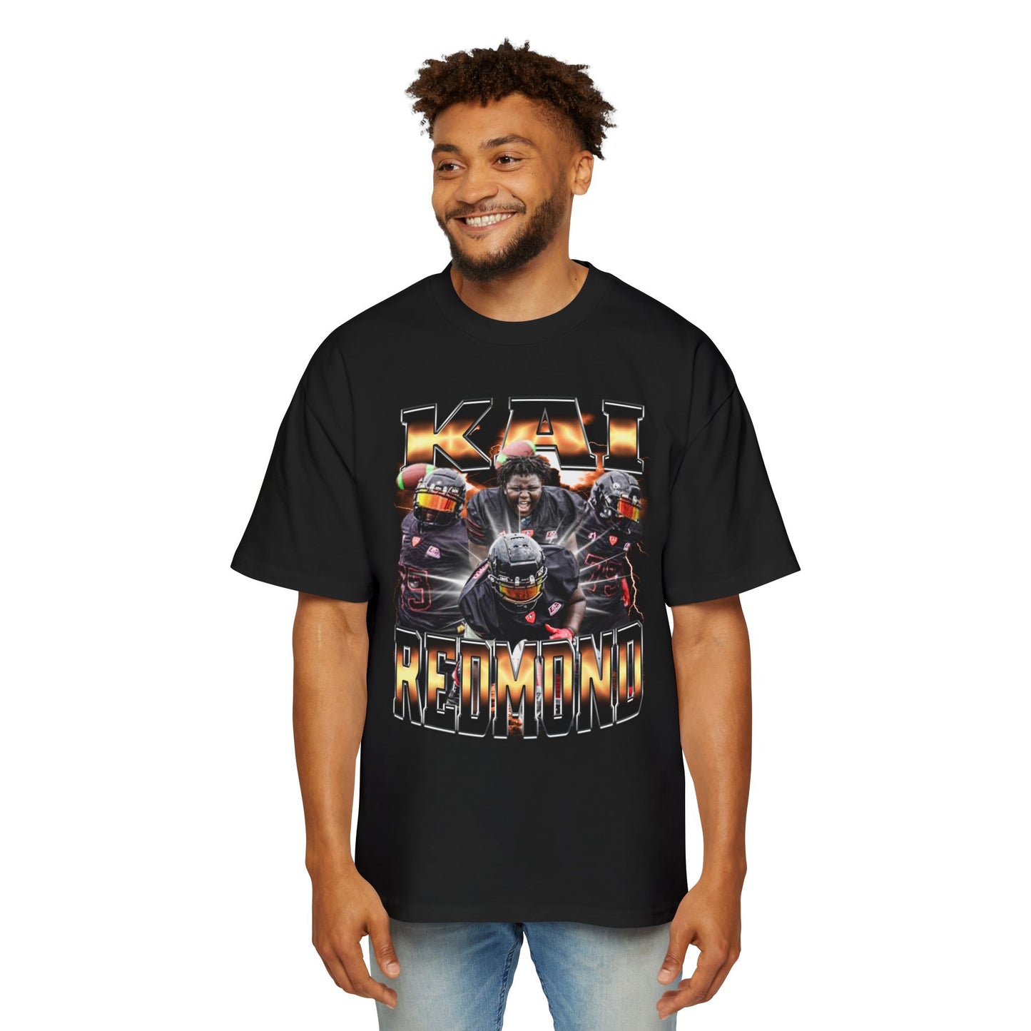 Kai Redmond Oversized Tee