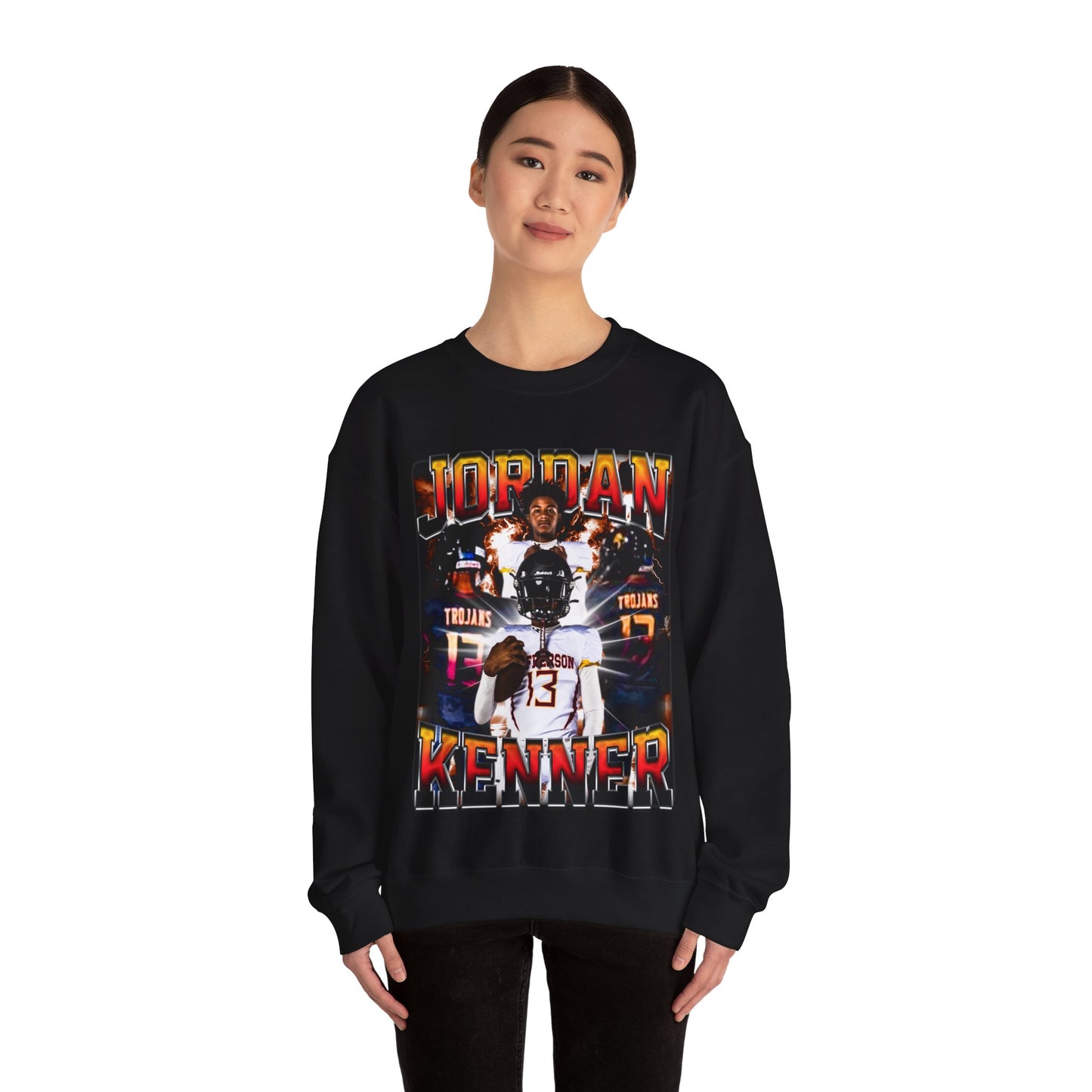 Jordan Kenner Crewneck Sweatshirt