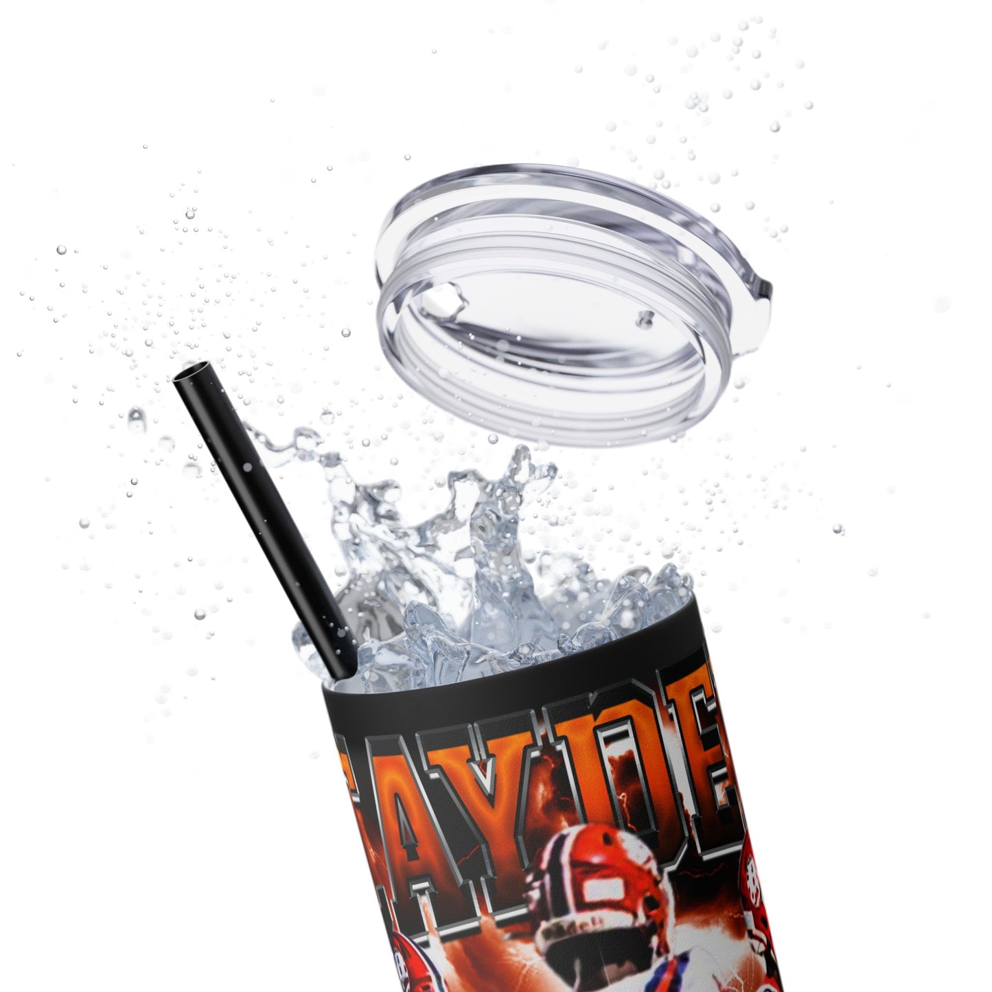 Cayden Alo Stainless Steal Tumbler