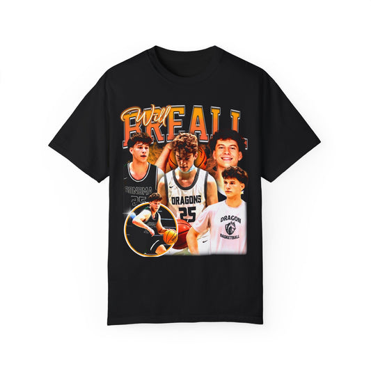 Will Breall Graphic Tee