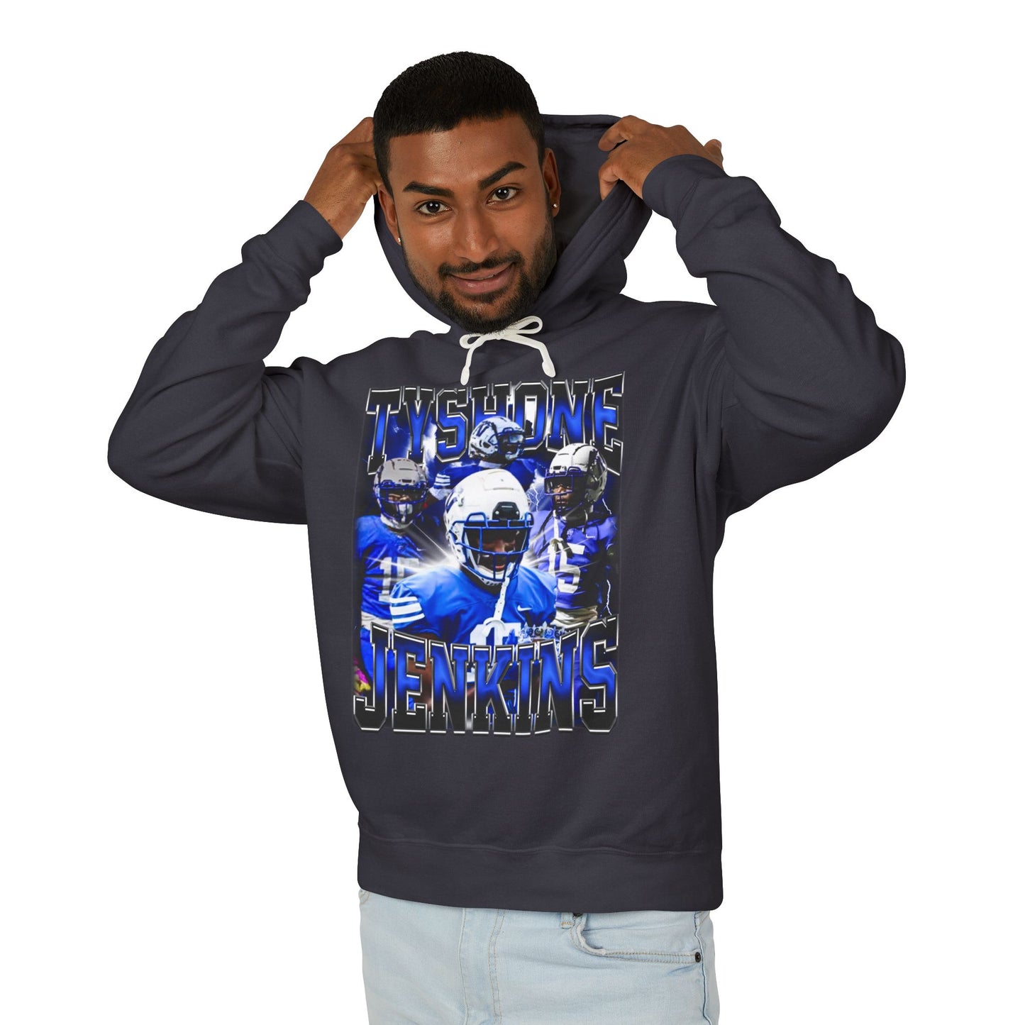 Tyshone Jenkins Hoodie