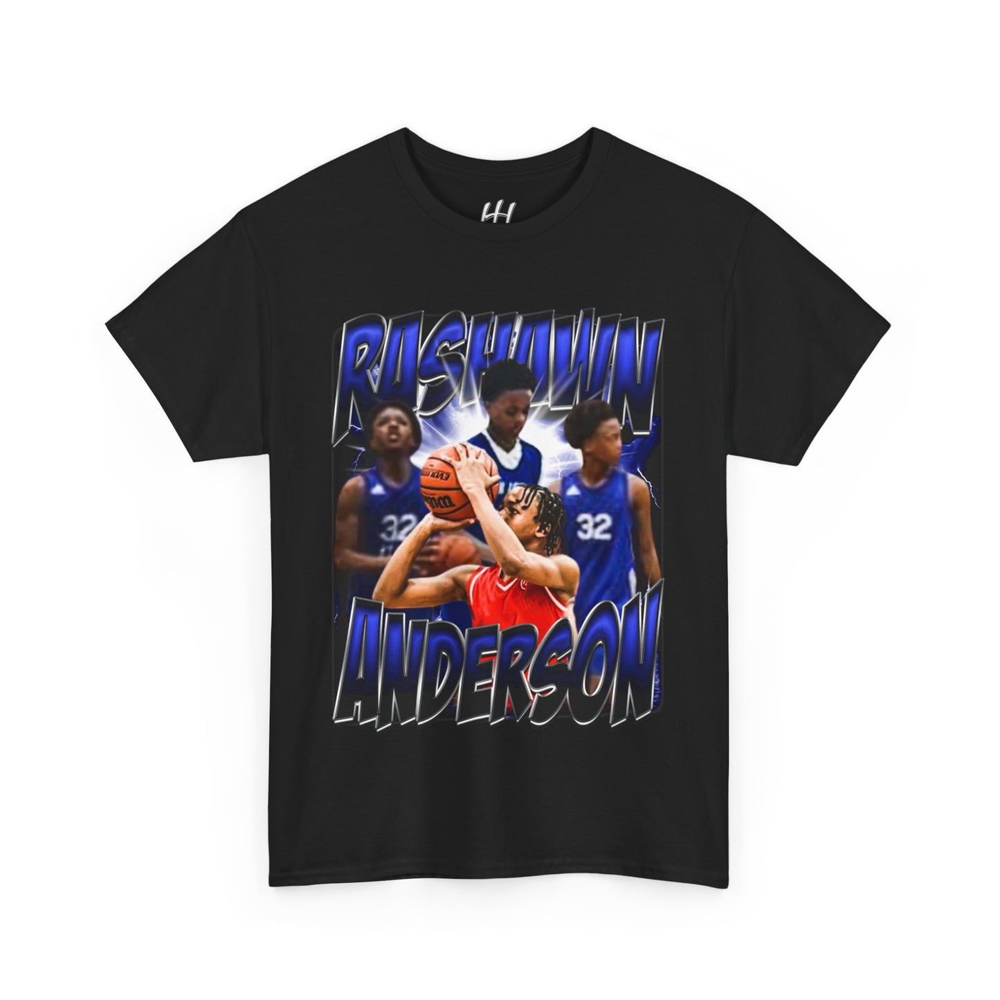 Rashawn Anderson Heavy Cotton Tee